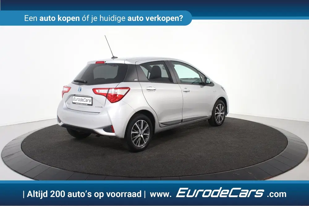 Toyota Yaris 1.5 Hybrid Y20 1.5 VVTi *1ste Eigenaar*Nav uit 2020, foto 7