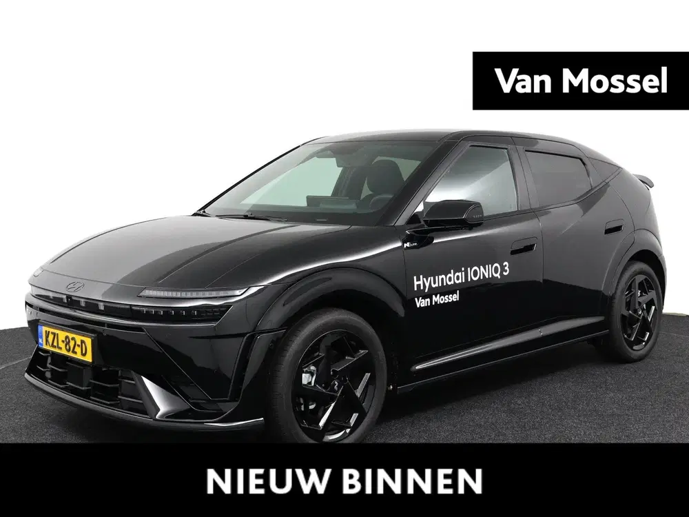 Hyundai IONIQ N Line 61 kWh uit 2026
