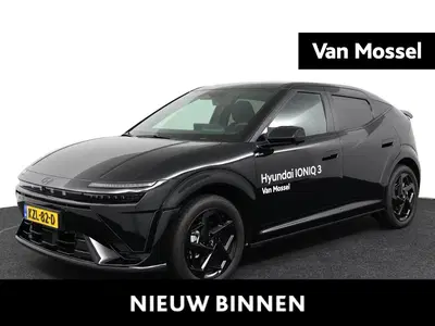 Hyundai IONIQ N Line 61 kWh uit 2026