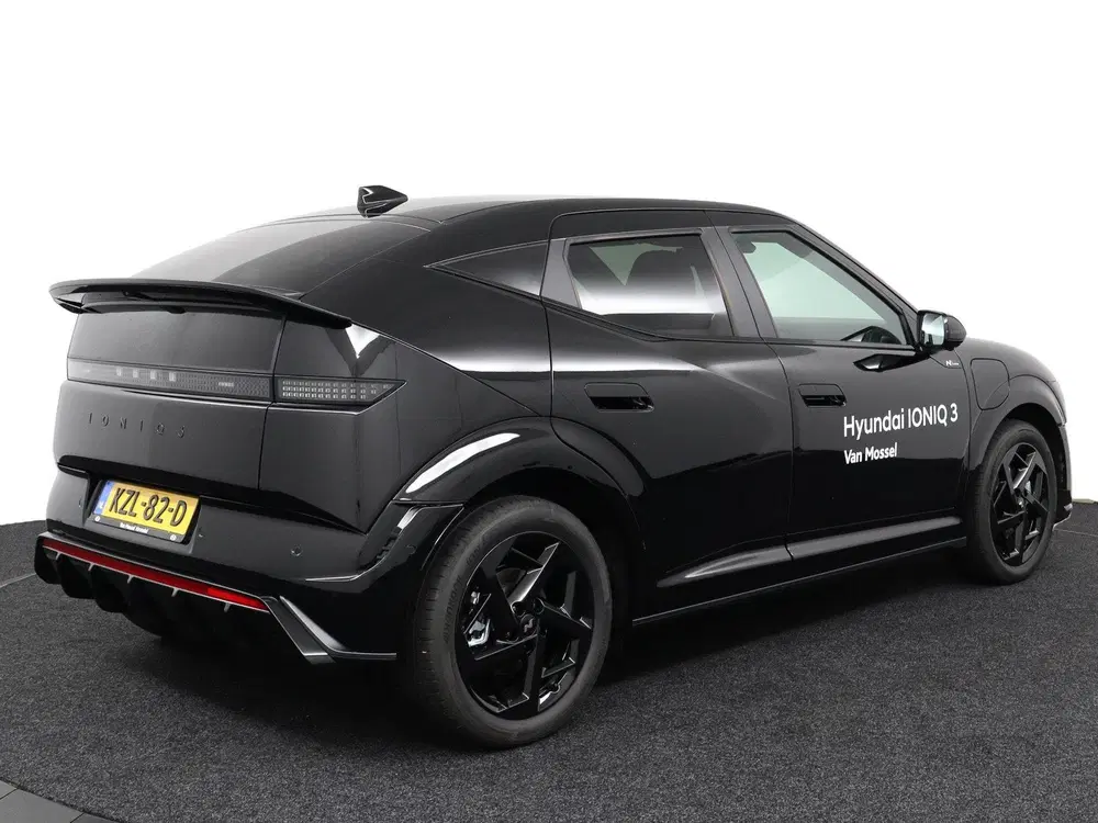 Hyundai IONIQ N Line 61 kWh uit 2026, foto 3