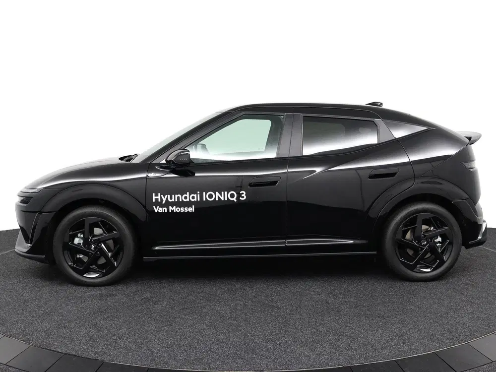 Hyundai IONIQ N Line 61 kWh uit 2026, foto 4