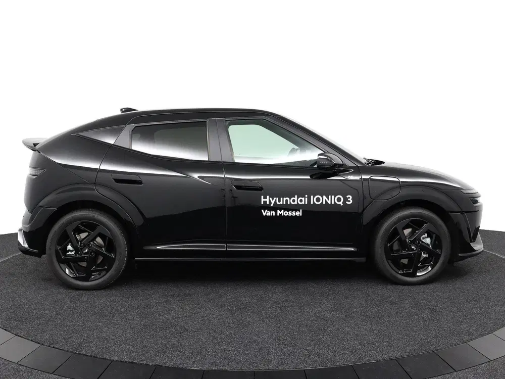 Hyundai IONIQ N Line 61 kWh uit 2026, foto 6