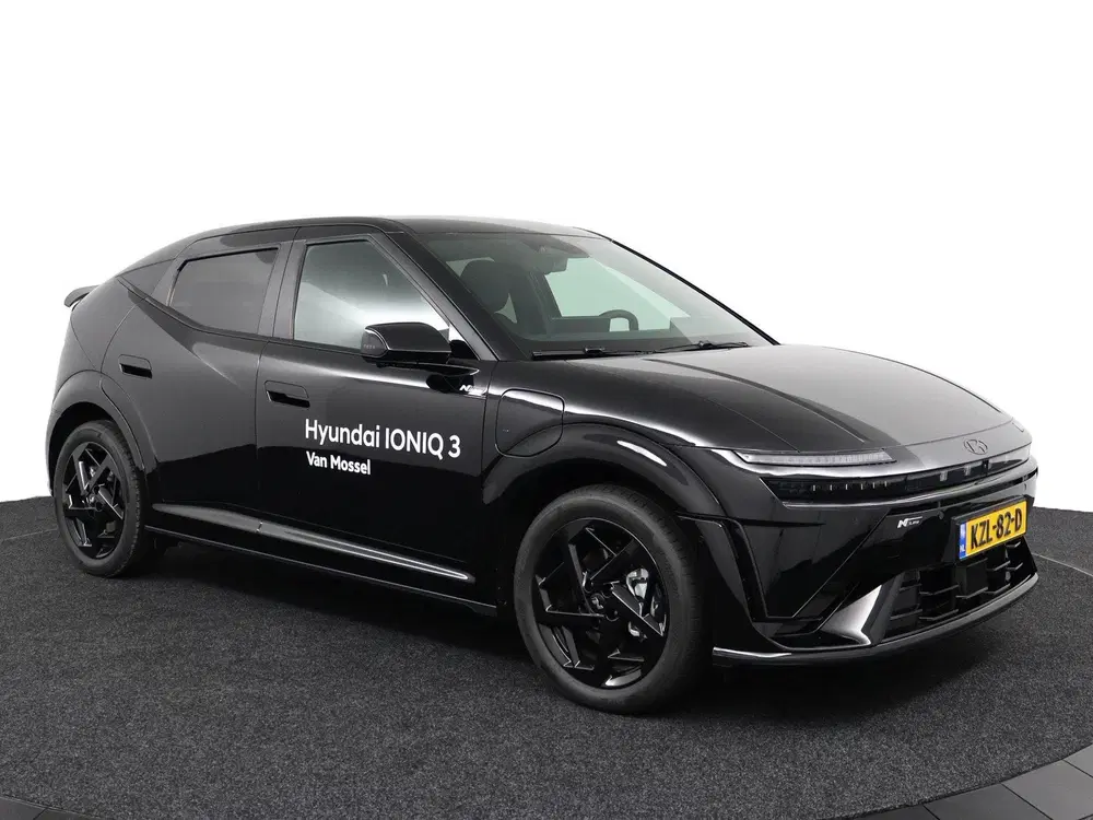 Hyundai IONIQ N Line 61 kWh uit 2026, foto 7
