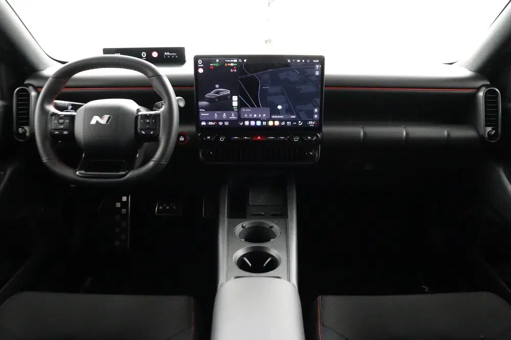 Hyundai IONIQ N Line 61 kWh uit 2026, foto 9