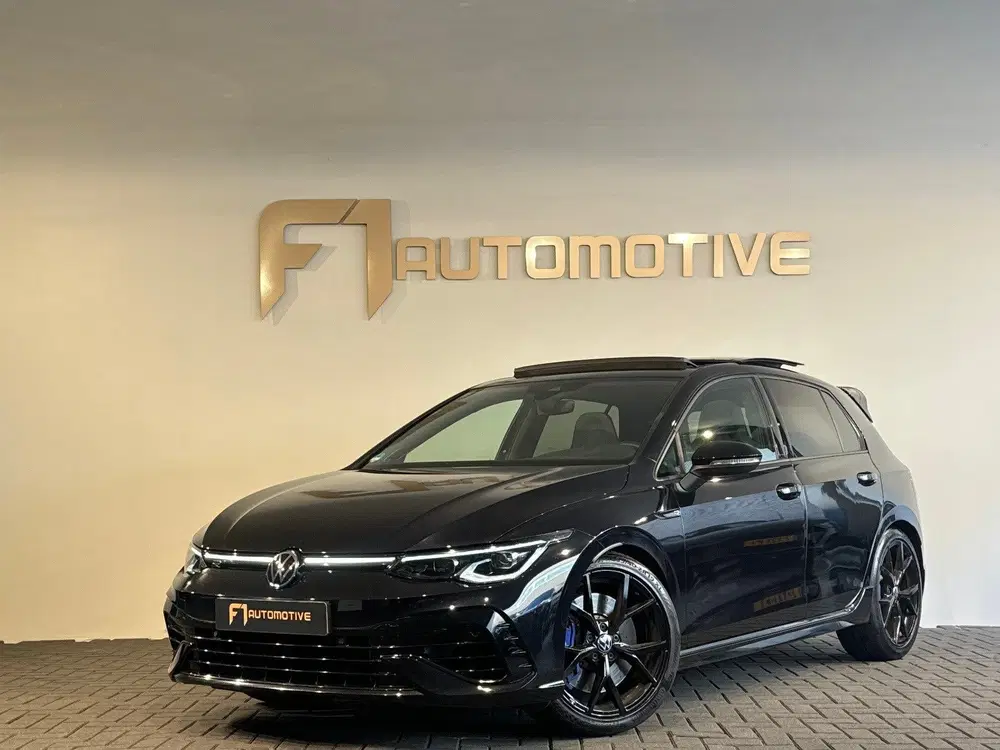Volkswagen Golf 2.0 TSI R 4Motion Pano uit 2021