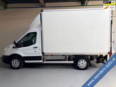 Ford Transit KOELWAGEN BAKWAGEN LAADKLEP AUTOMAAT 350 2 uit 2021