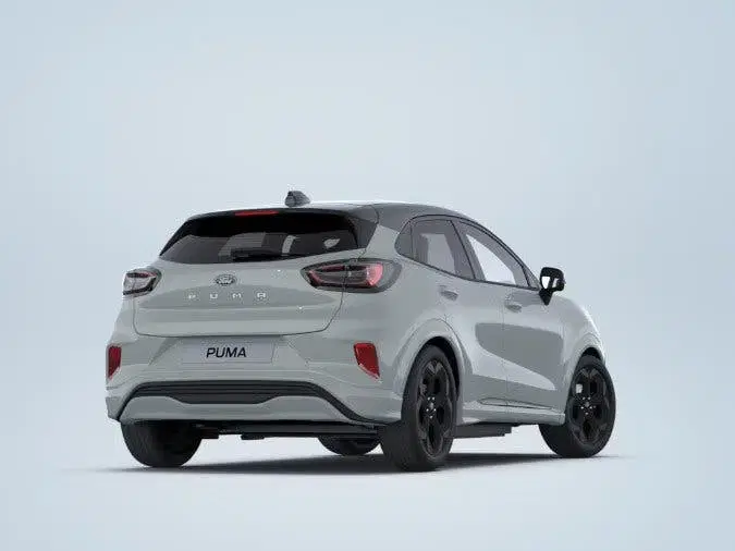 Ford Puma Gen-E Black Edition 47 kWh uit 2026, foto 5