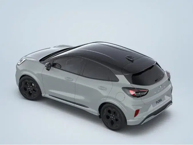 Ford Puma Gen-E Black Edition 47 kWh uit 2026, foto 7