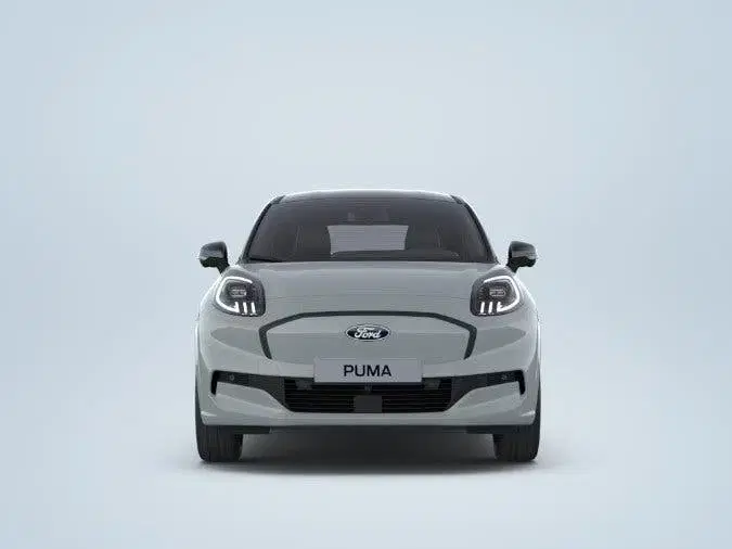 Ford Puma Gen-E Black Edition 47 kWh uit 2026, foto 9