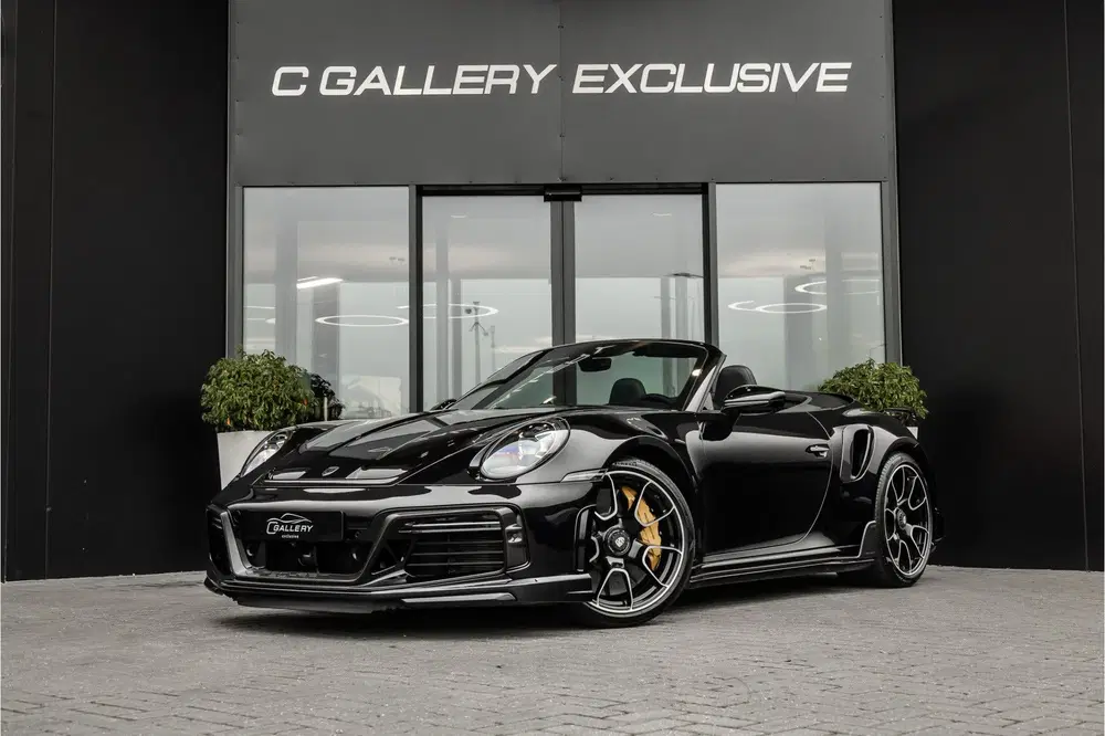 Porsche 911 3.8 Turbo S uit 2020, foto 3