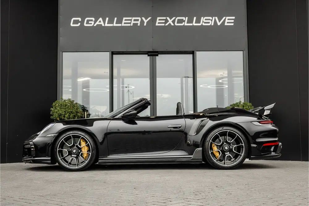 Porsche 911 3.8 Turbo S uit 2020, foto 4