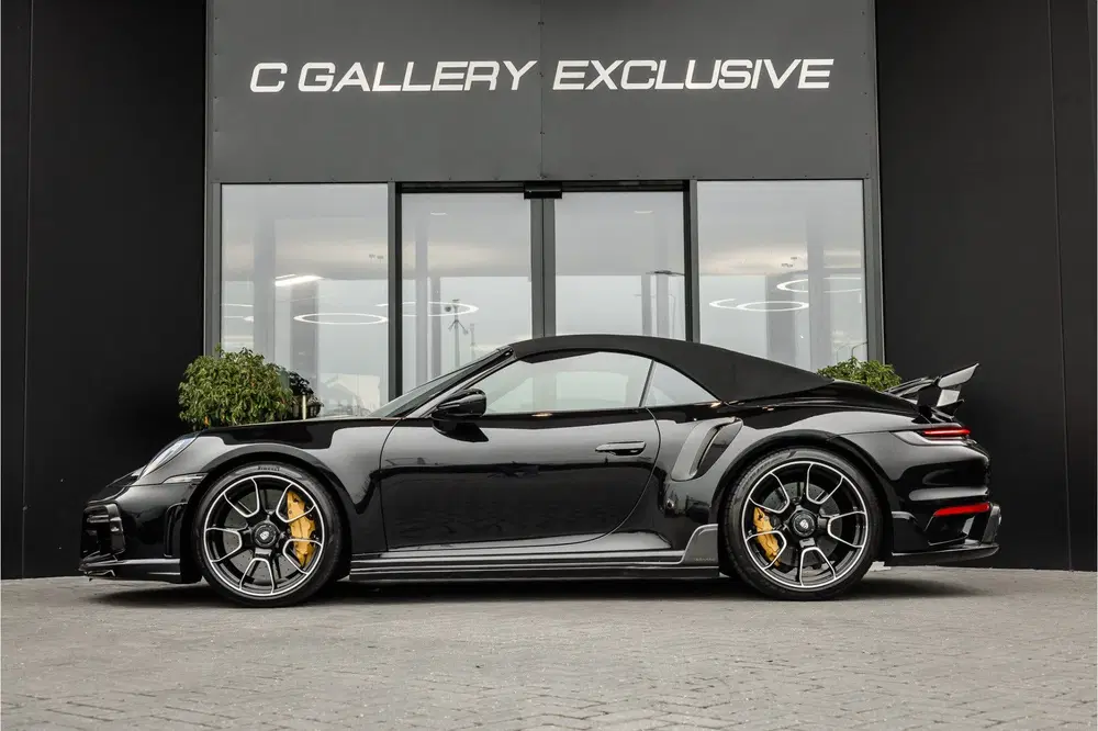 Porsche 911 3.8 Turbo S uit 2020, foto 6