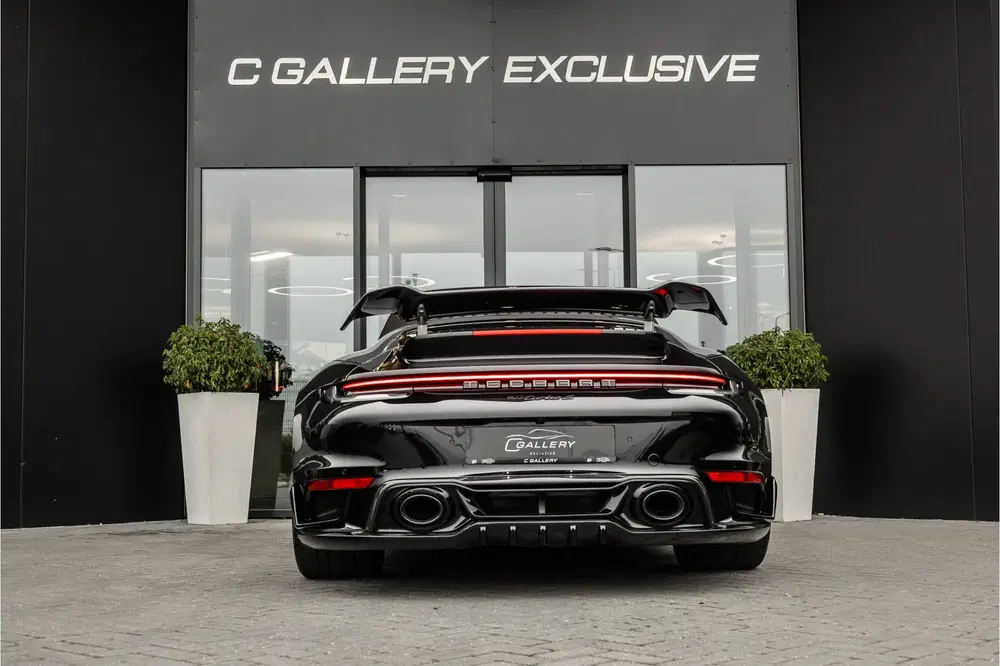 Porsche 911 3.8 Turbo S uit 2020, foto 8