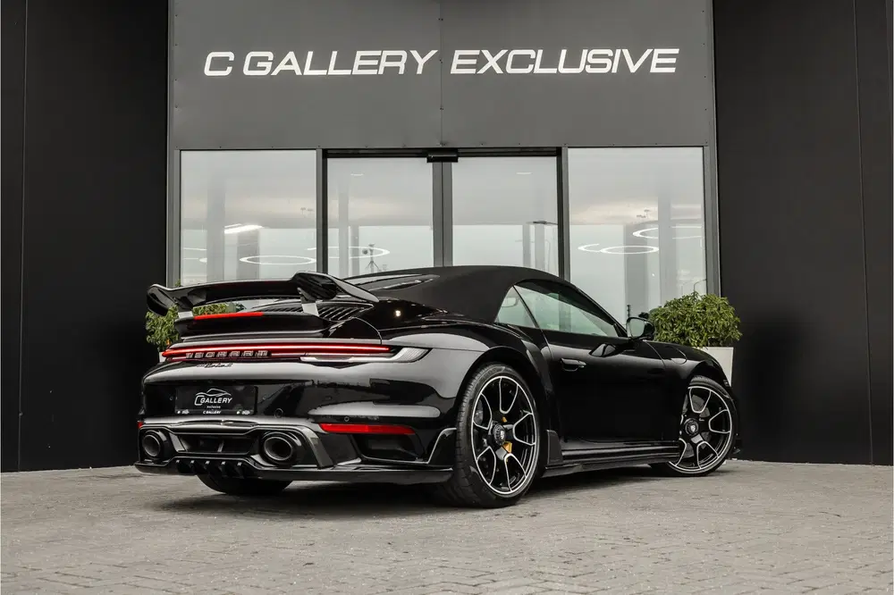 Porsche 911 3.8 Turbo S uit 2020, foto 9
