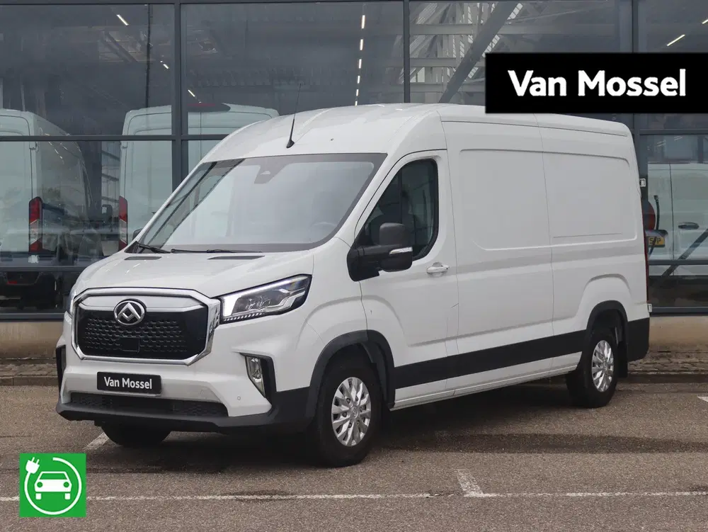 Maxus eDeliver 9 L3H2 89 kWh uit 2025