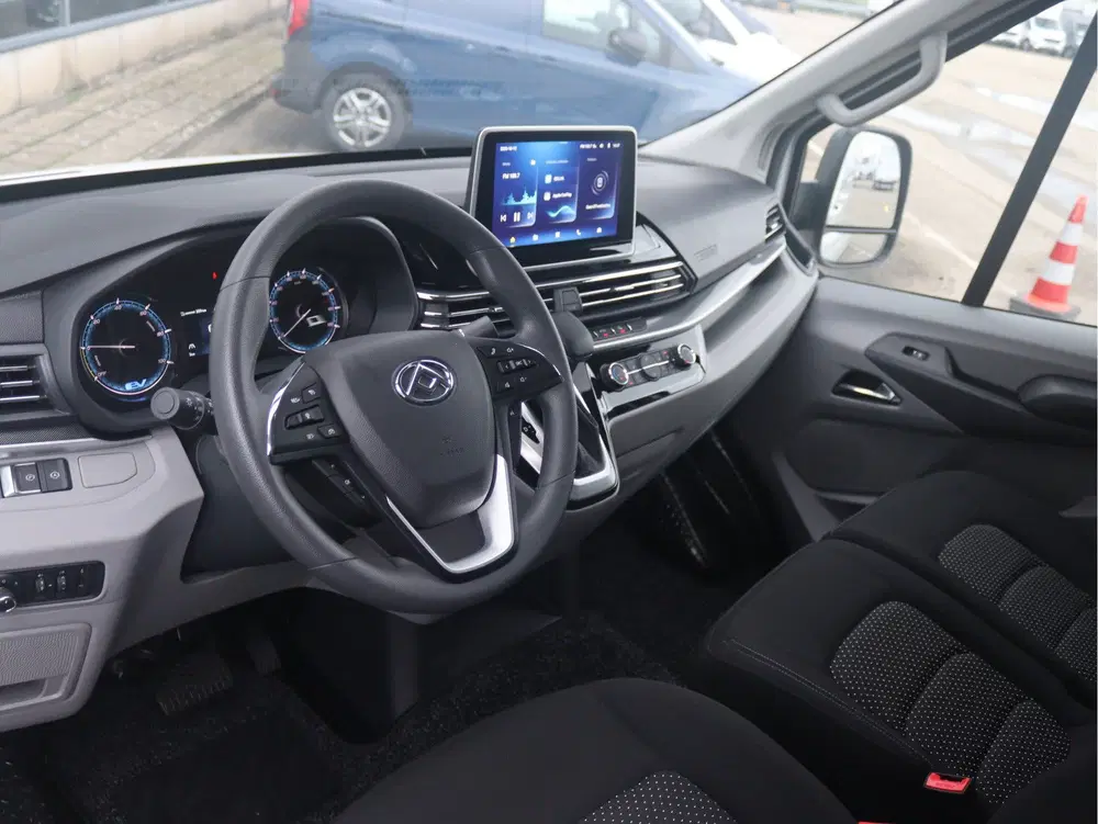 Maxus eDeliver 9 L3H2 89 kWh uit 2025, foto 12