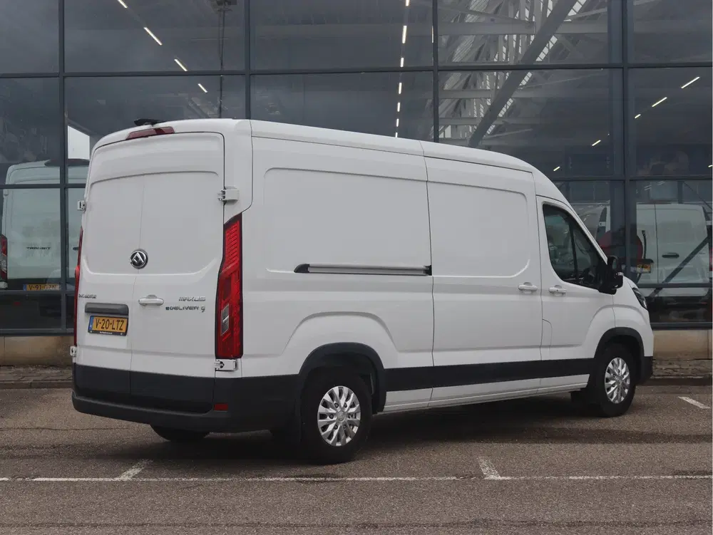 Maxus eDeliver 9 L3H2 89 kWh uit 2025, foto 2