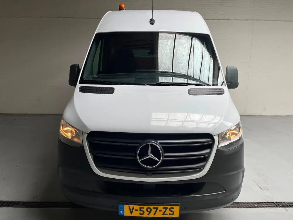Mercedes-Benz Sprinter Automaat Servicewagen 314 2.2 CDI 140 uit 2019, foto 10