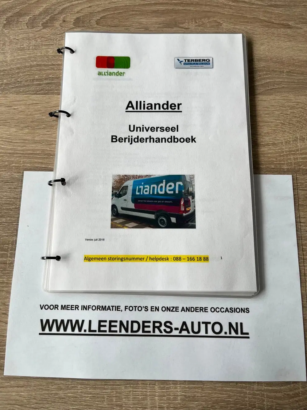 Mercedes-Benz Sprinter Automaat Servicewagen 314 2.2 CDI 140 uit 2019, foto 15