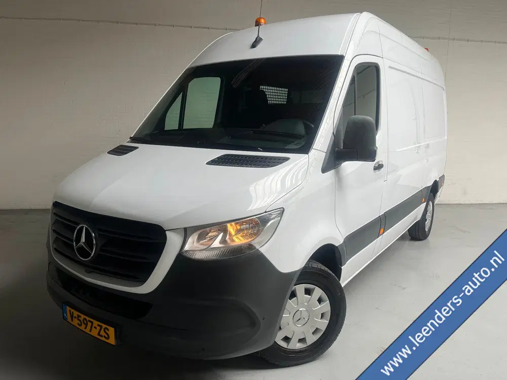 Mercedes-Benz Sprinter Automaat Servicewagen 314 2.2 CDI 140 uit 2019, foto 3