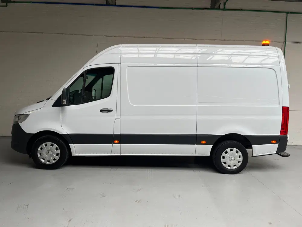 Mercedes-Benz Sprinter Automaat Servicewagen 314 2.2 CDI 140 uit 2019, foto 4