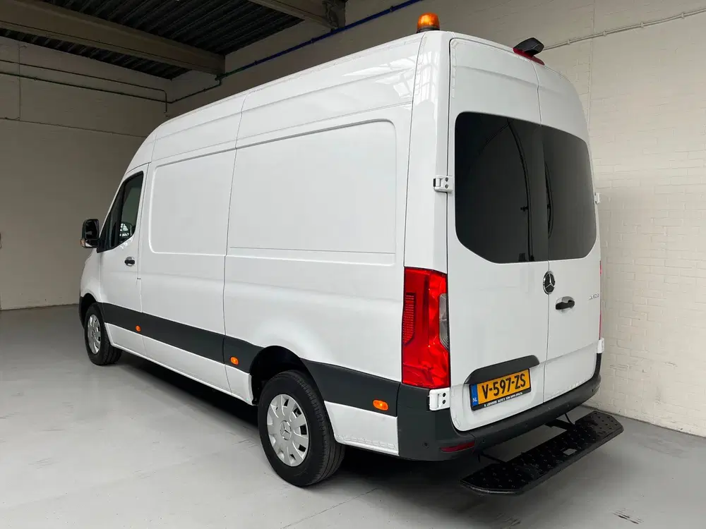 Mercedes-Benz Sprinter Automaat Servicewagen 314 2.2 CDI 140 uit 2019, foto 5