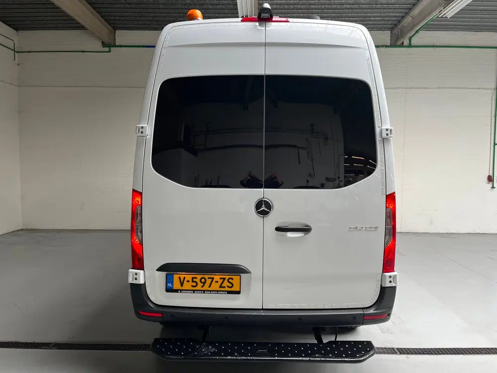 Mercedes-Benz Sprinter Automaat Servicewagen 314 2.2 CDI 140 uit 2019, foto 6
