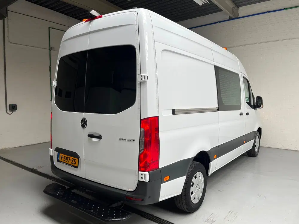 Mercedes-Benz Sprinter Automaat Servicewagen 314 2.2 CDI 140 uit 2019, foto 7