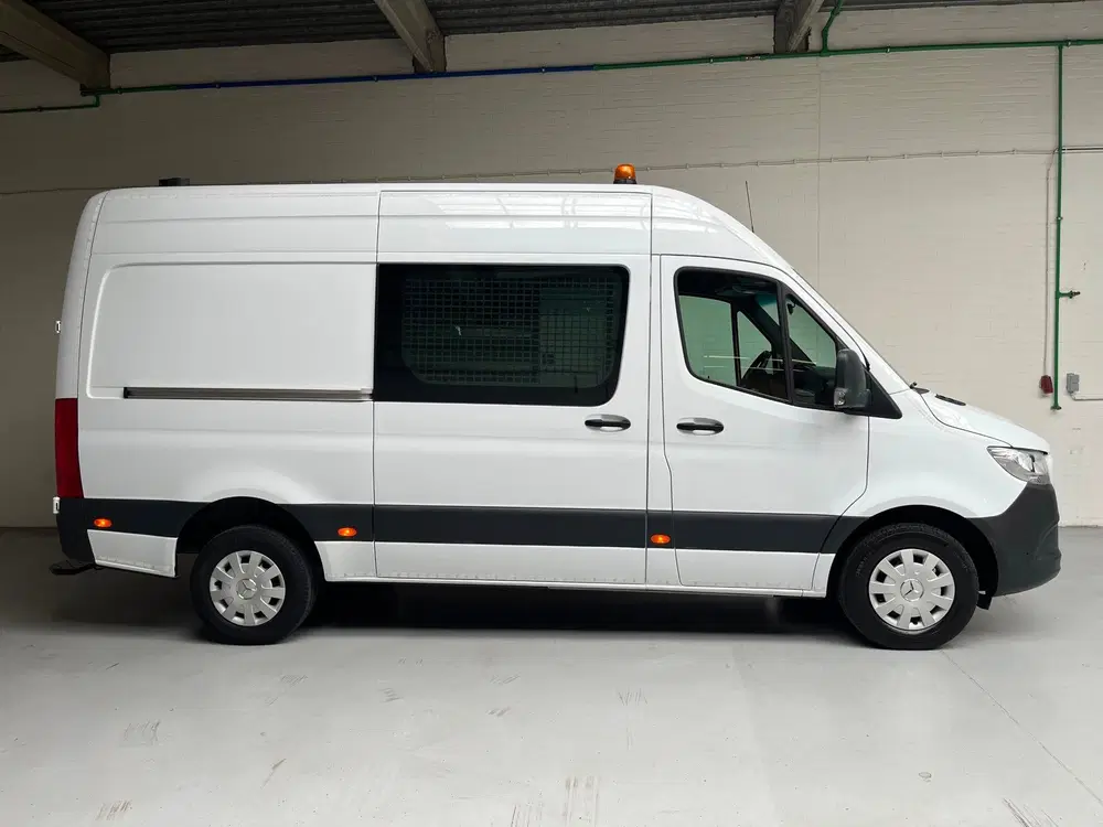 Mercedes-Benz Sprinter Automaat Servicewagen 314 2.2 CDI 140 uit 2019, foto 8