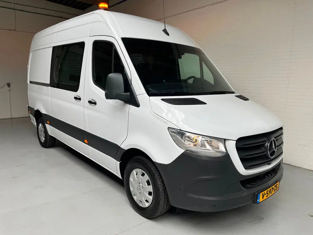 Mercedes-Benz Sprinter Automaat Servicewagen 314 2.2 CDI 140 uit 2019, foto 9