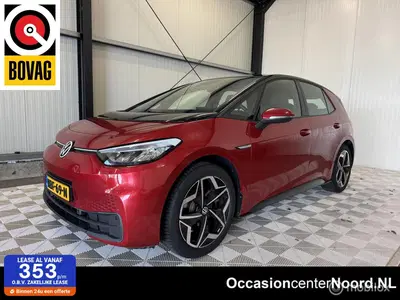 Volkswagen ID.3 Pro S 77 kWh 553km WLTP uit 2022
