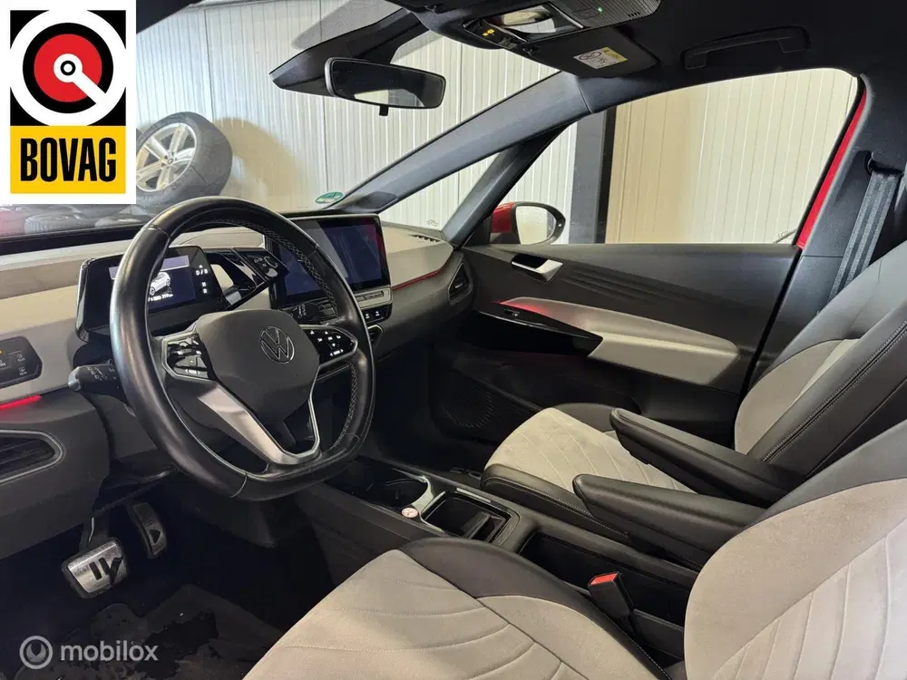 Volkswagen ID.3 Pro S 77 kWh 553km WLTP uit 2022, foto 2