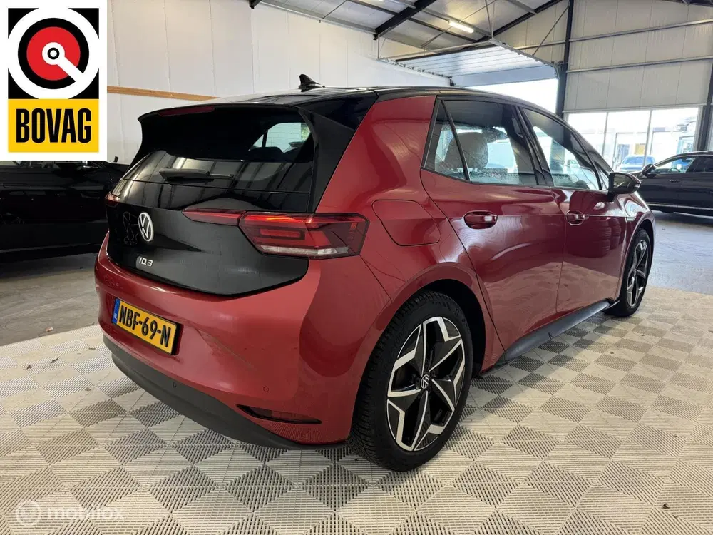 Volkswagen ID.3 Pro S 77 kWh 553km WLTP uit 2022, foto 3
