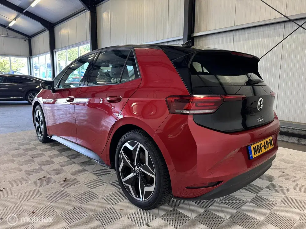 Volkswagen ID.3 Pro S 77 kWh 553km WLTP uit 2022, foto 4