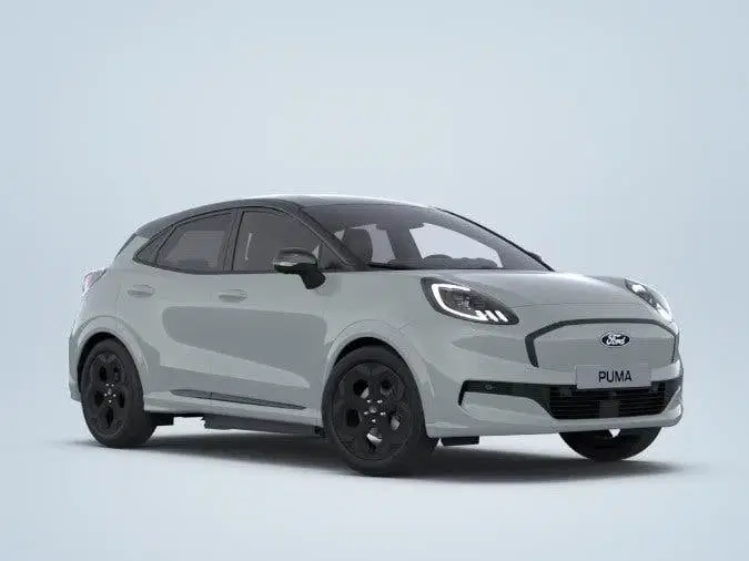Ford Puma Gen-E Black Edition 47 kWh uit 2026, foto 3