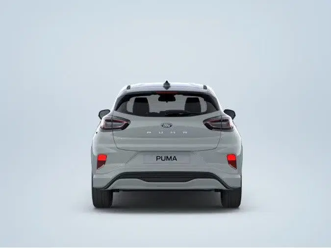 Ford Puma Gen-E Black Edition 47 kWh uit 2026, foto 6