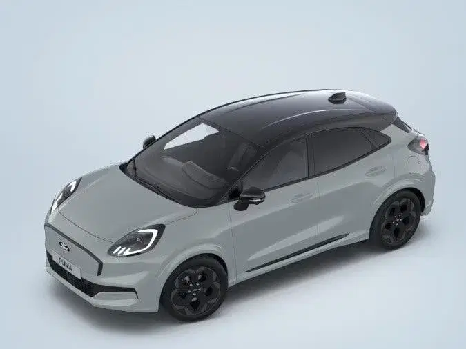 Ford Puma Gen-E Black Edition 47 kWh uit 2026, foto 8