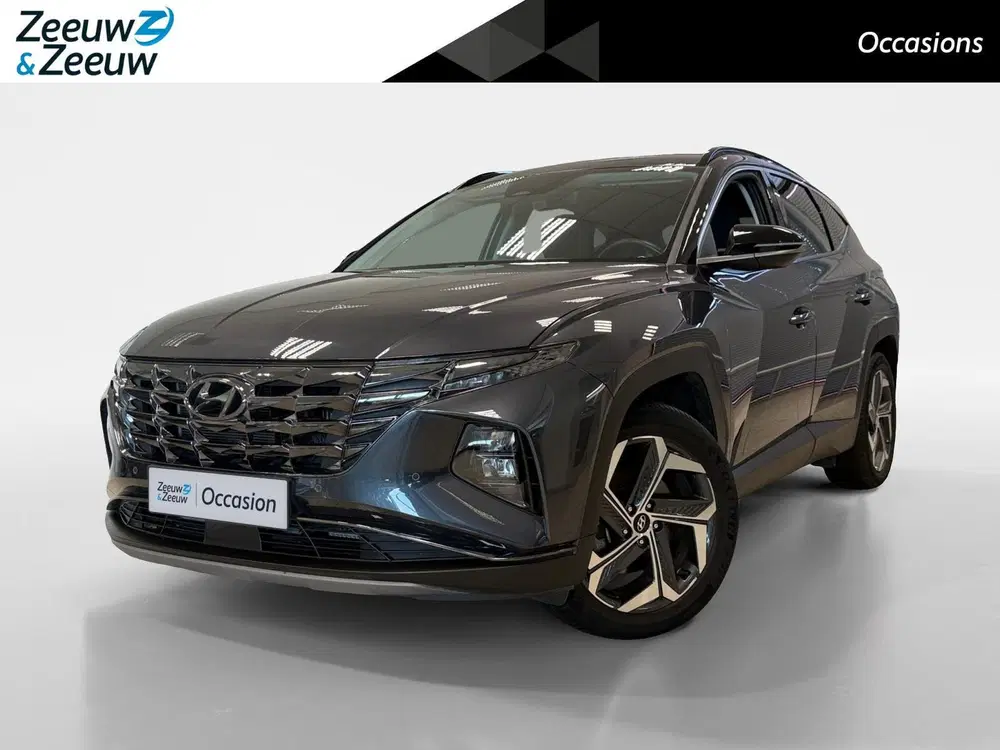Hyundai TUCSON 1.6 PHEV uit 2024