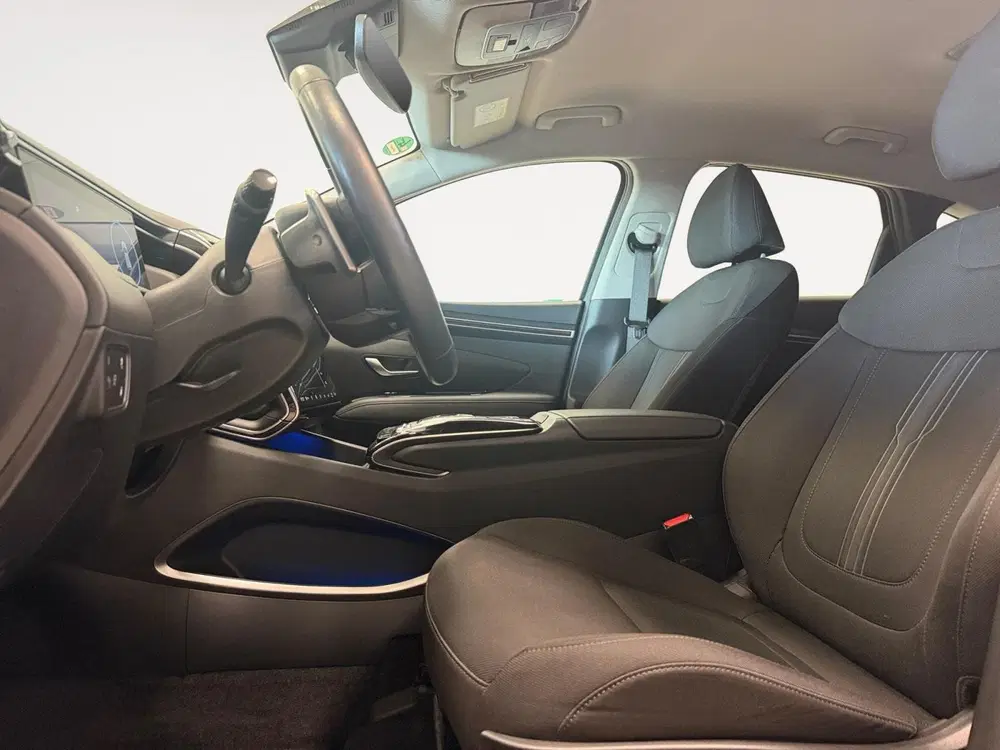 Hyundai TUCSON 1.6 PHEV uit 2024, foto 10