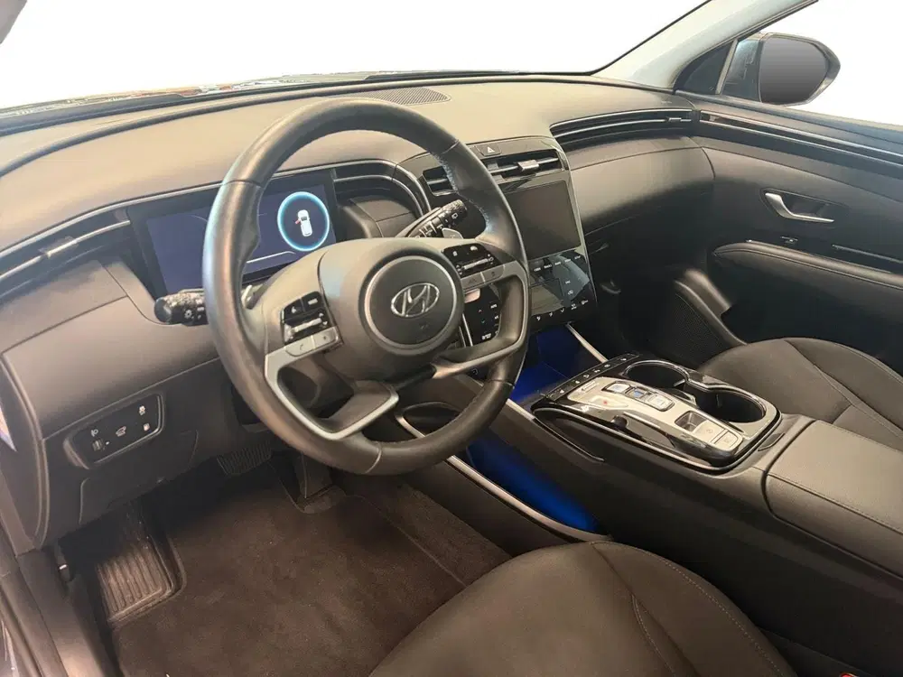 Hyundai TUCSON 1.6 PHEV uit 2024, foto 11
