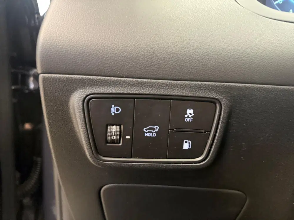 Hyundai TUCSON 1.6 PHEV uit 2024, foto 14
