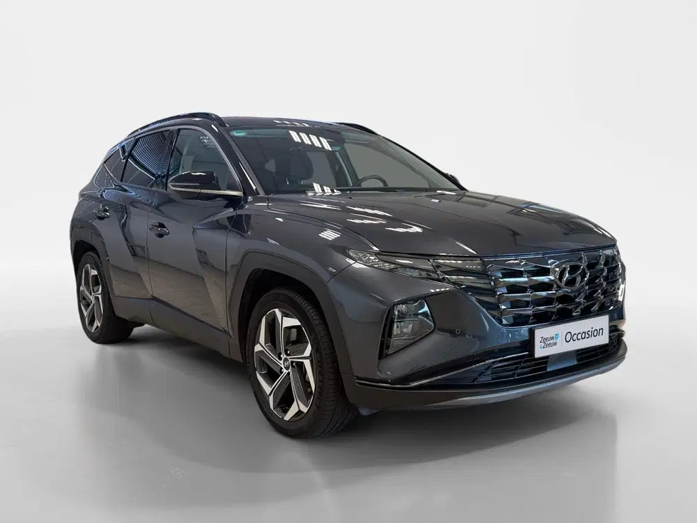 Hyundai TUCSON 1.6 PHEV uit 2024, foto 3