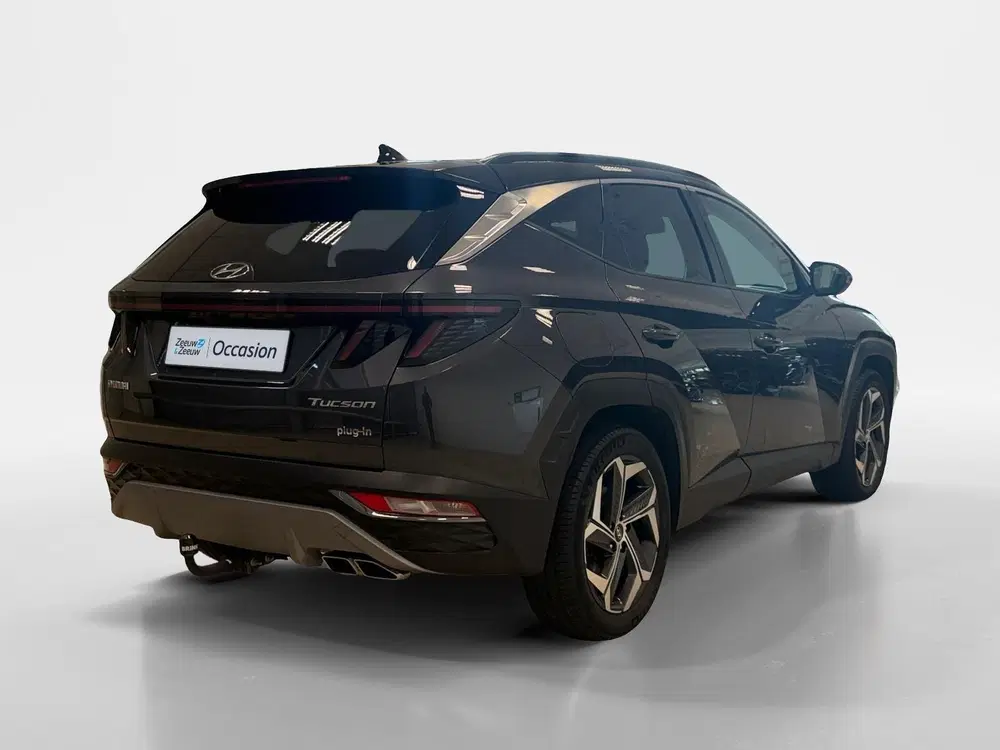 Hyundai TUCSON 1.6 PHEV uit 2024, foto 5