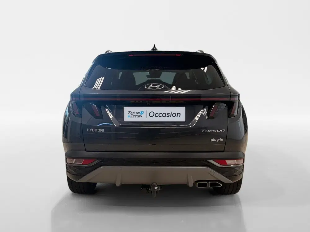 Hyundai TUCSON 1.6 PHEV uit 2024, foto 6