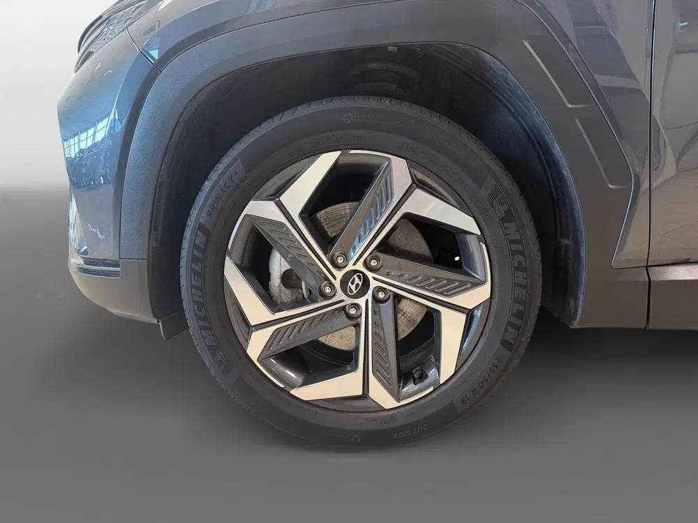 Hyundai TUCSON 1.6 PHEV uit 2024, foto 8