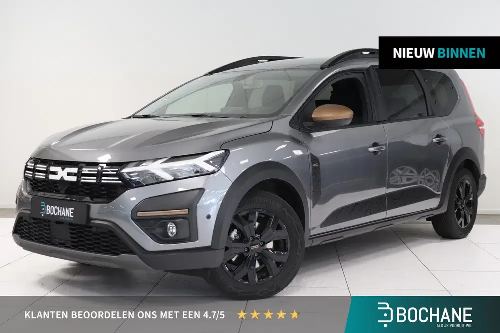 Dacia Jogger 1.6 Hybrid 140 Extreme 7p. uit 2023