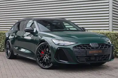 Audi A6 e-hybrid Competition Exclusive l Pano l Te uit 2026