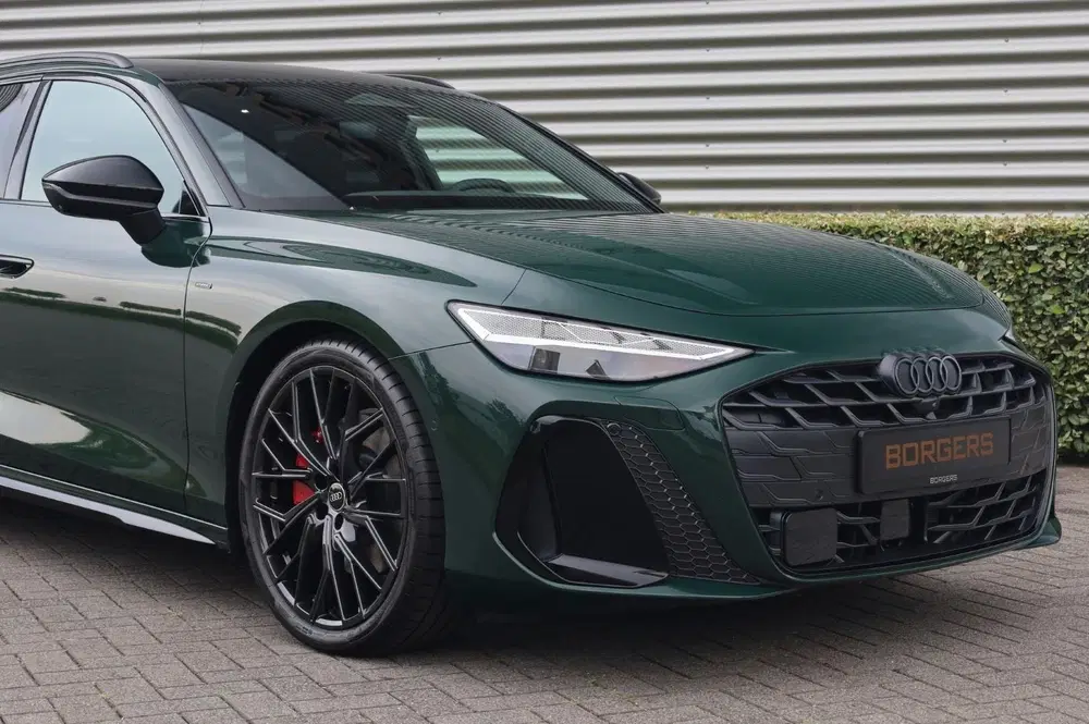 Audi A6 e-hybrid Competition Exclusive l Pano l Te uit 2026, foto 2