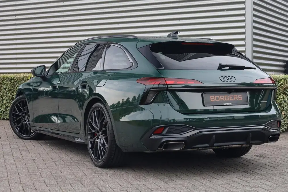Audi A6 e-hybrid Competition Exclusive l Pano l Te uit 2026, foto 6
