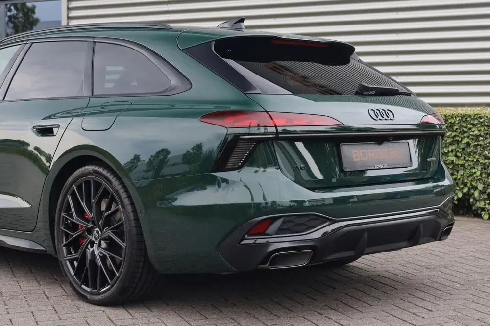 Audi A6 e-hybrid Competition Exclusive l Pano l Te uit 2026, foto 7